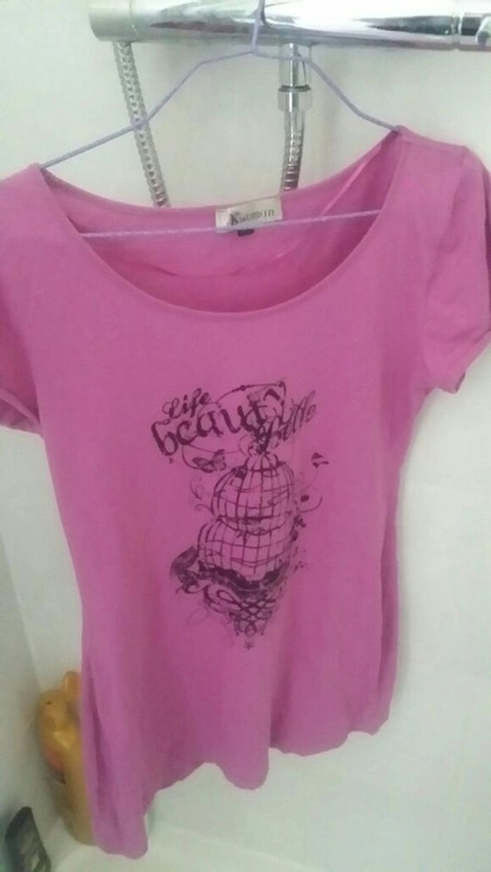 Tshirt  kwoman 38/40