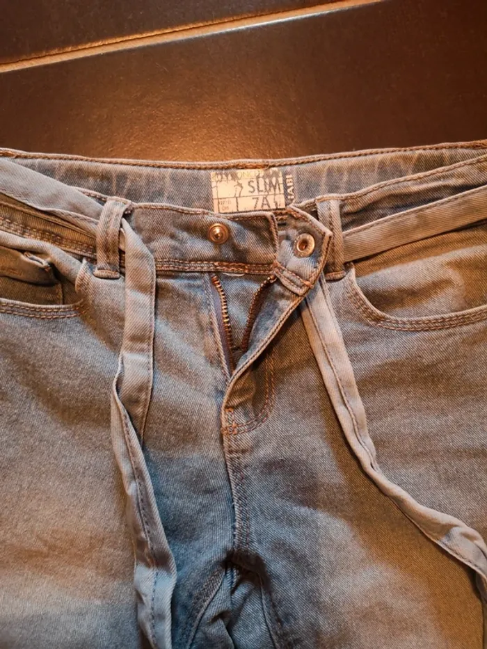Jean's slim - photo numéro 3
