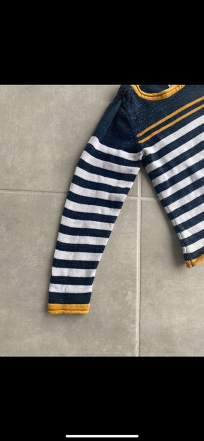 Pull Orchestra 8 ans - photo numéro 3