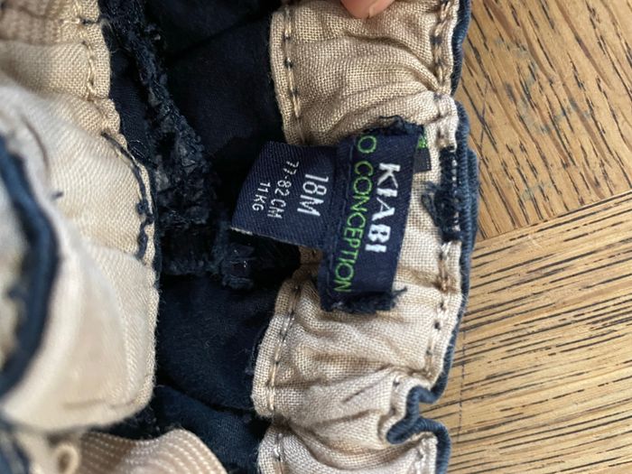 Lot shorts 18 mois - photo numéro 4