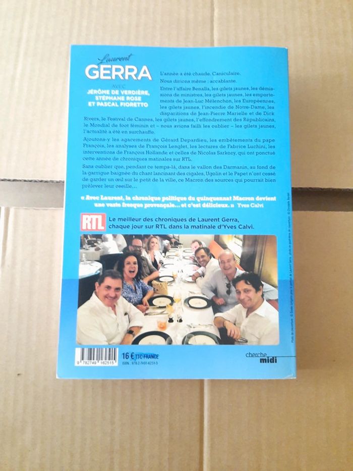 Livre Macron des Sources - photo numéro 2