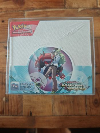 Display EV9 avec protection souple