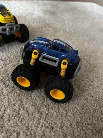 Lot 2 monster truck