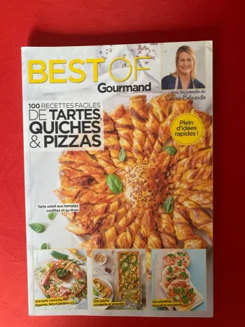 Magazine best of gourmand