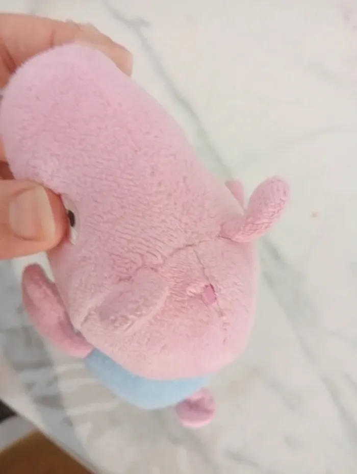 Peluche george - photo numéro 5