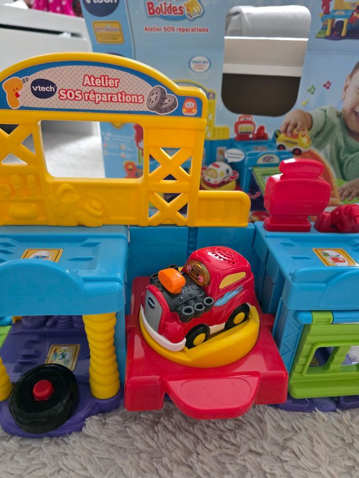 Sos reparation vtech - photo numéro 3