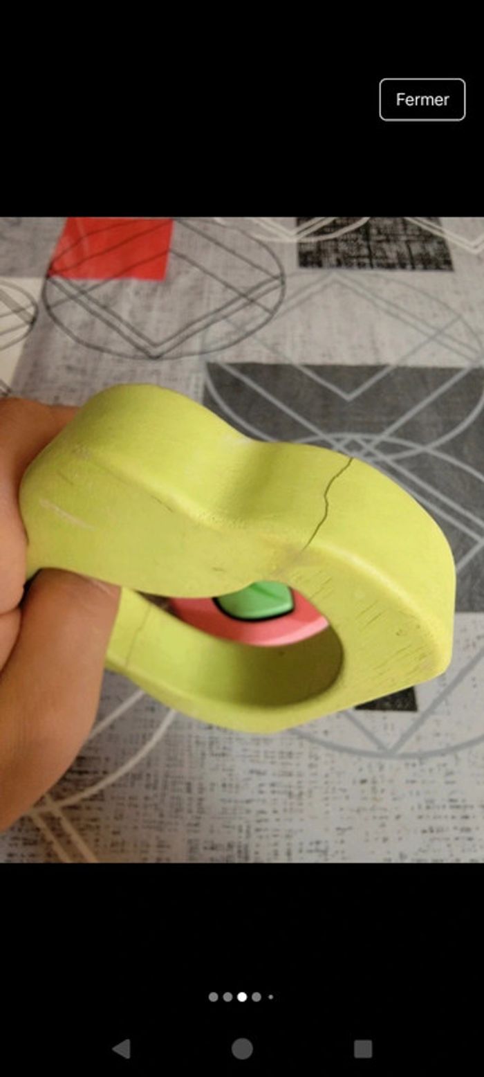 Jeu encastrement - photo numéro 2