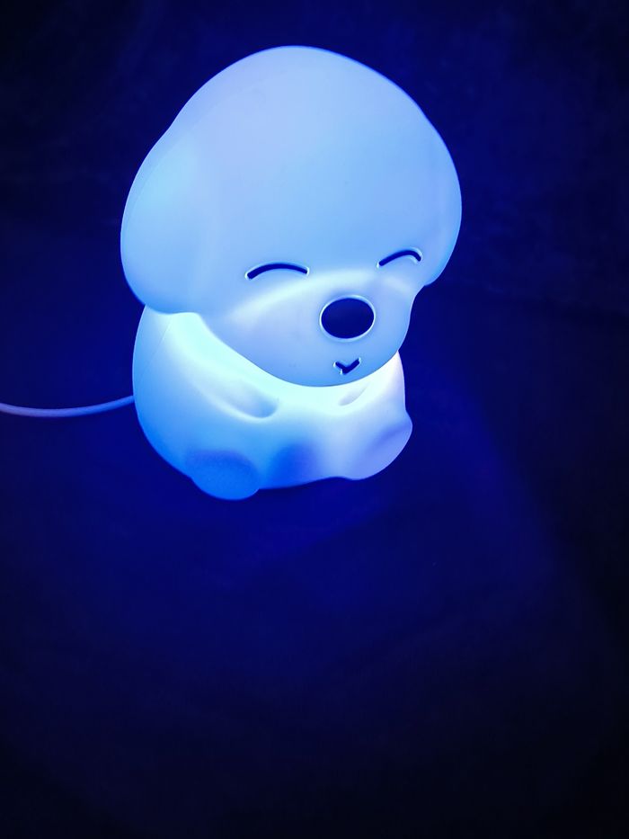 Veilleuse Little L - photo numéro 3