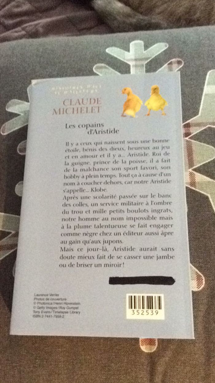 #les copains d’Aristide par Claude Michelet - photo numéro 3