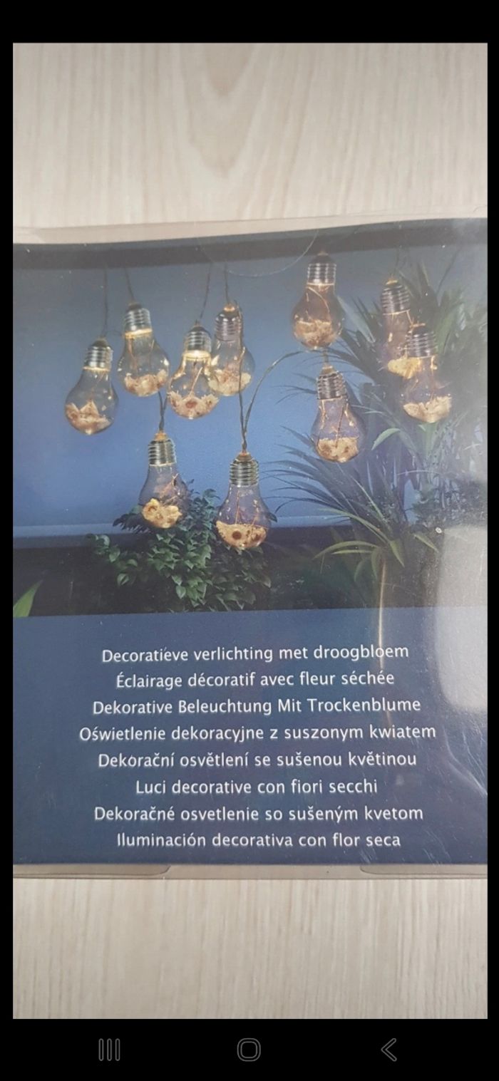 Guirlande led - photo numéro 3