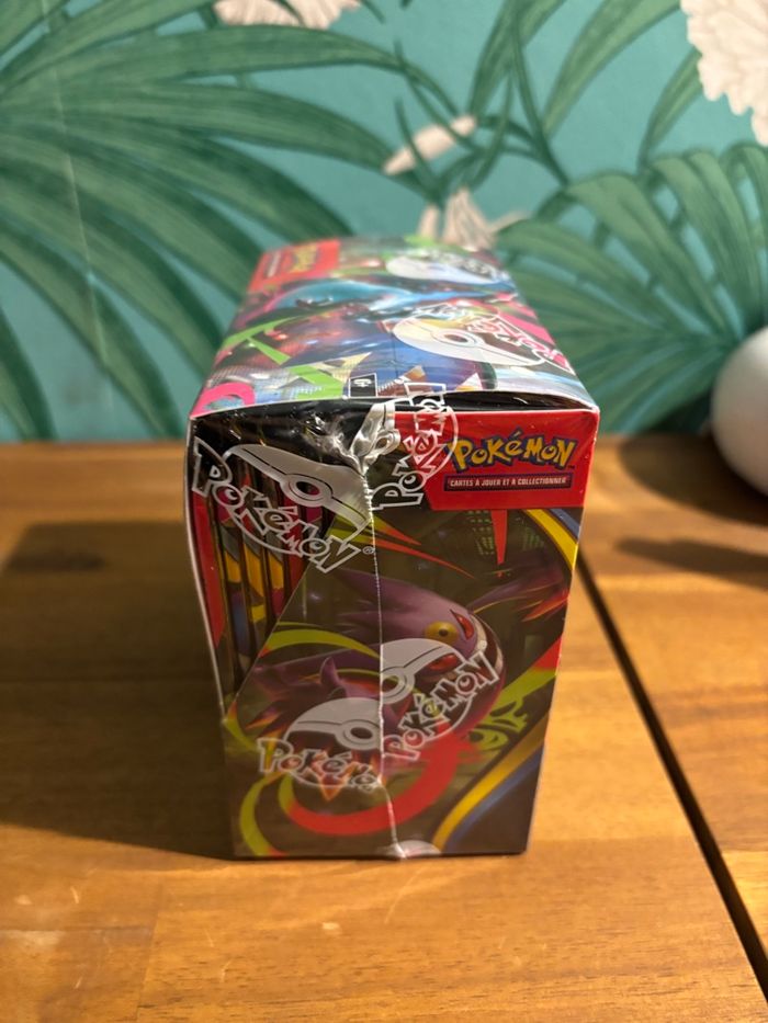 Display ME02 Flammes Fantasmagoriques + protection souple - photo numéro 5