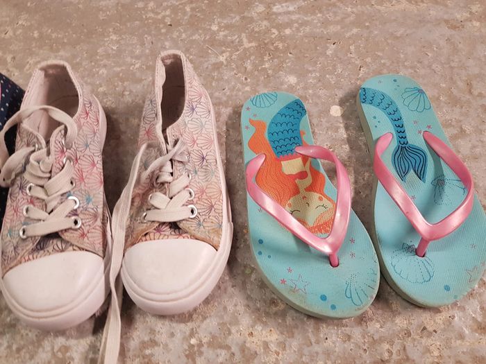 Lot de chaussures - photo numéro 3