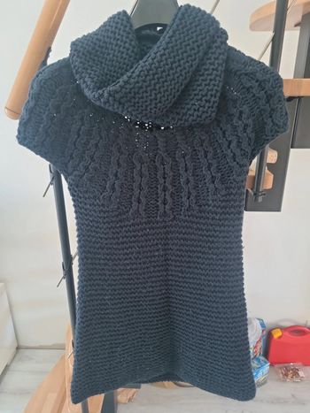 Robe acrylique