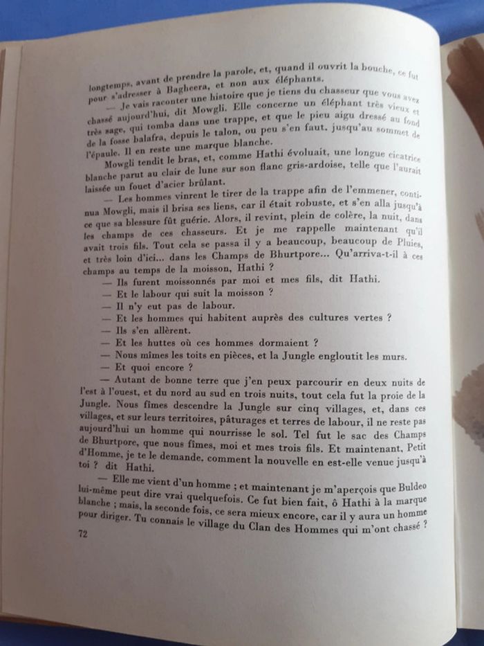 Le second livre de la Jungle - Rudyard Kipling - photo numéro 4