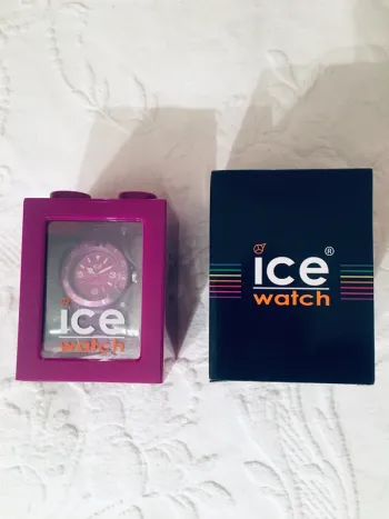 Ice watch
