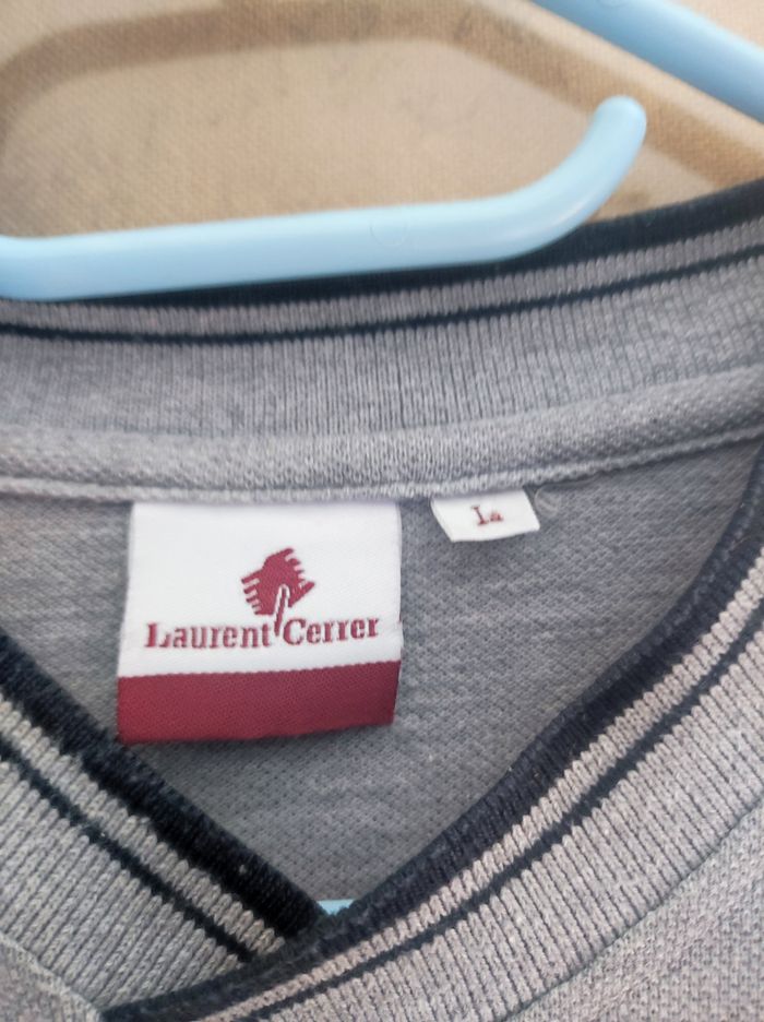 Polo manches courtes de Laurent Cerrer - photo numéro 4