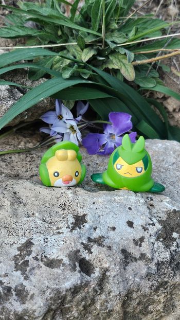 Super figurine Pokemon Nintendo finger puppet évolution couverdur 