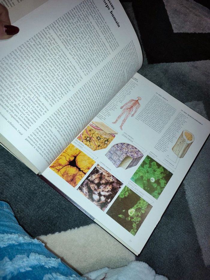 Livre encyclopédie - photo numéro 5