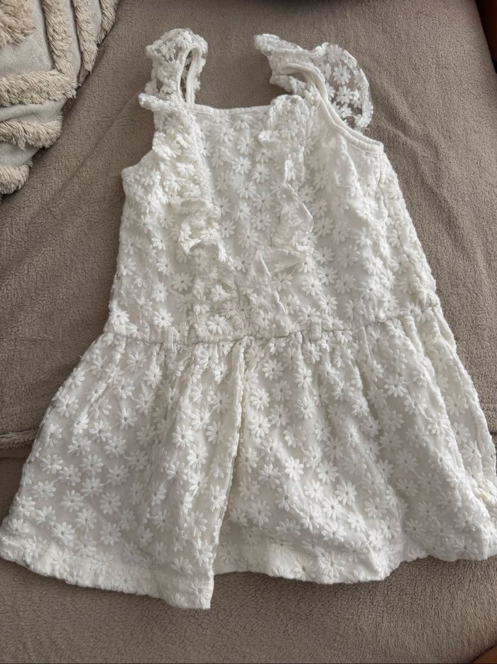 Robe fille