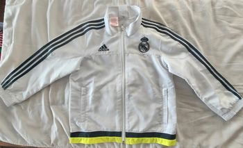 Veste Hala Madrid Adidas 5/6 ans