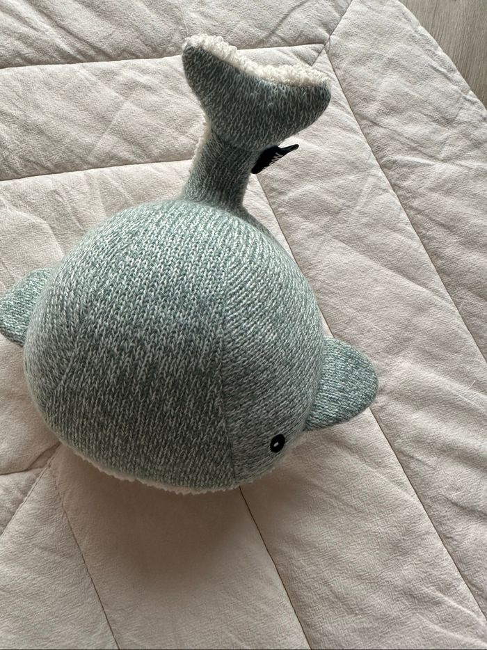 Baleine Moby bruits blancs - photo numéro 2