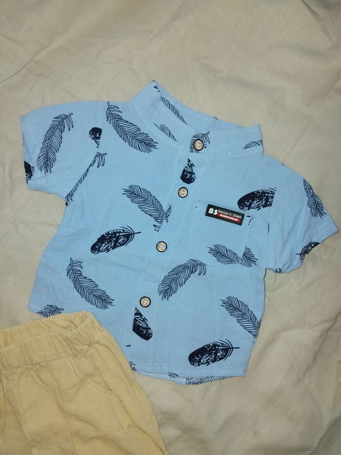 Taille 3/6 mois - photo numéro 2