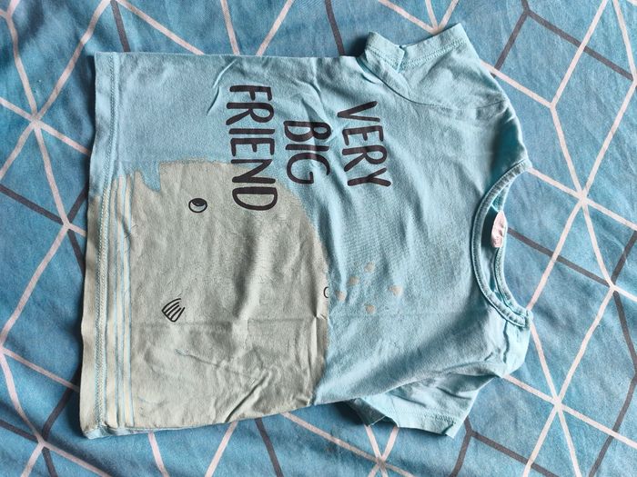 Lot 5 tee shirts - photo numéro 7