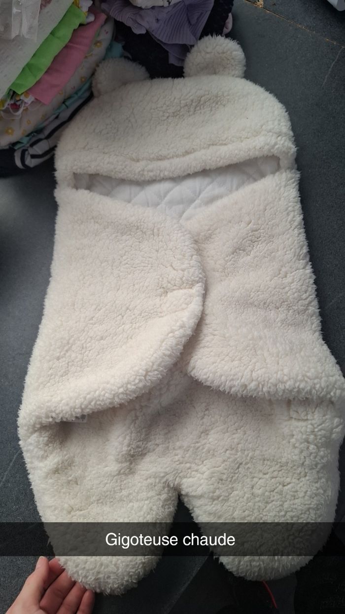 Lot fille 3 mois - photo numéro 6