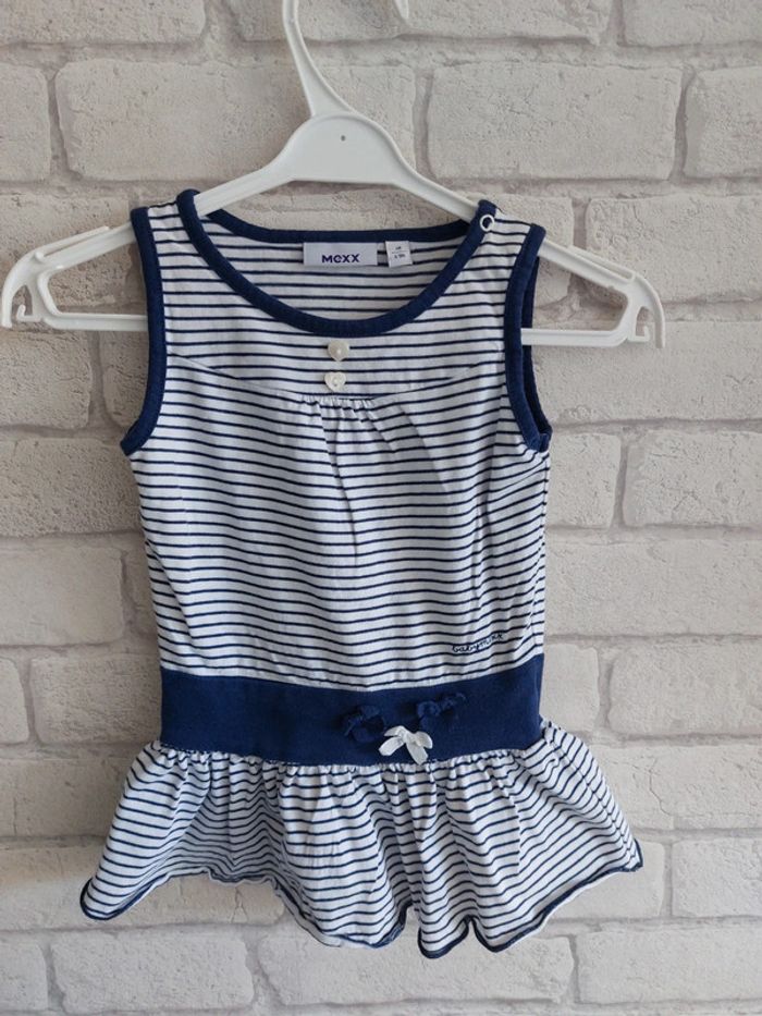 Robe Mexx taille 6 - 9 mois / 68 cm