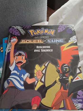 livre pokemon