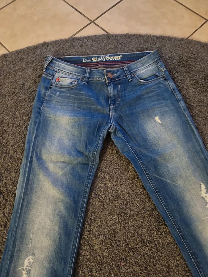 Jean sixty seven - photo numéro 2