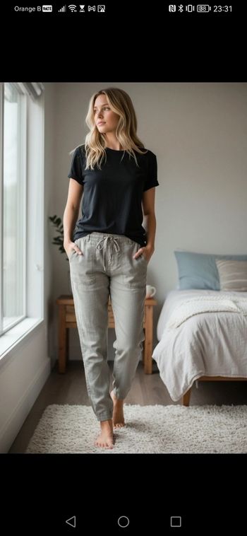 Pantalon KWoman taille 34