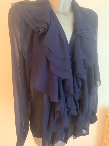 Nina kaufmann chemise T XL