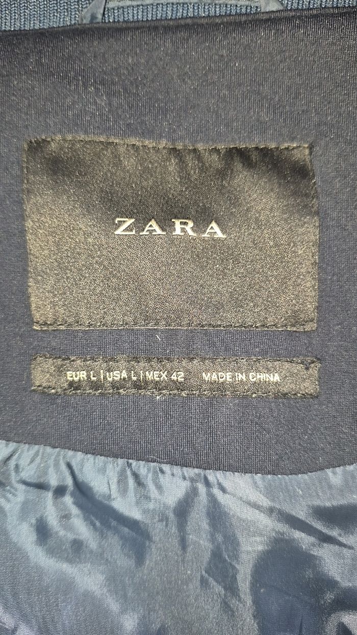 Veste homme zara - photo numéro 3