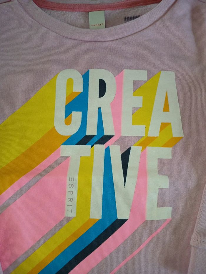 Sweat fille 3 ans - photo numéro 8