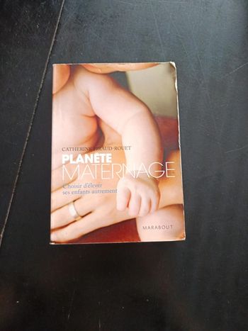 Livre Planète maternage