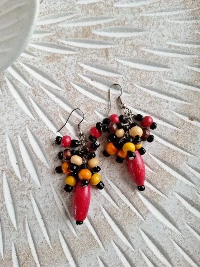 Boucle d'oreille - photo numéro 4