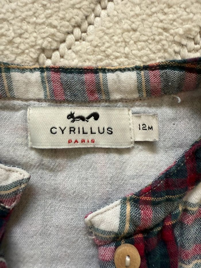 Robe Cyrillus 12 mois - photo numéro 2