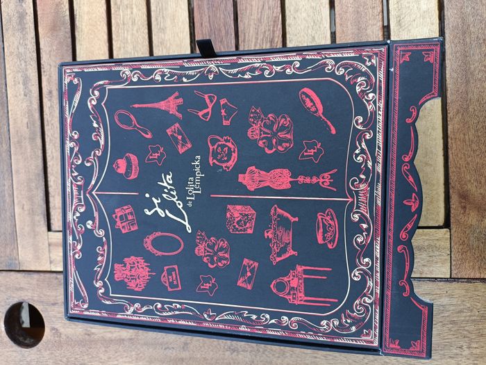 BOITE LOLITA LEMPICKA COFFRET A BIJOUX OU AUTRES