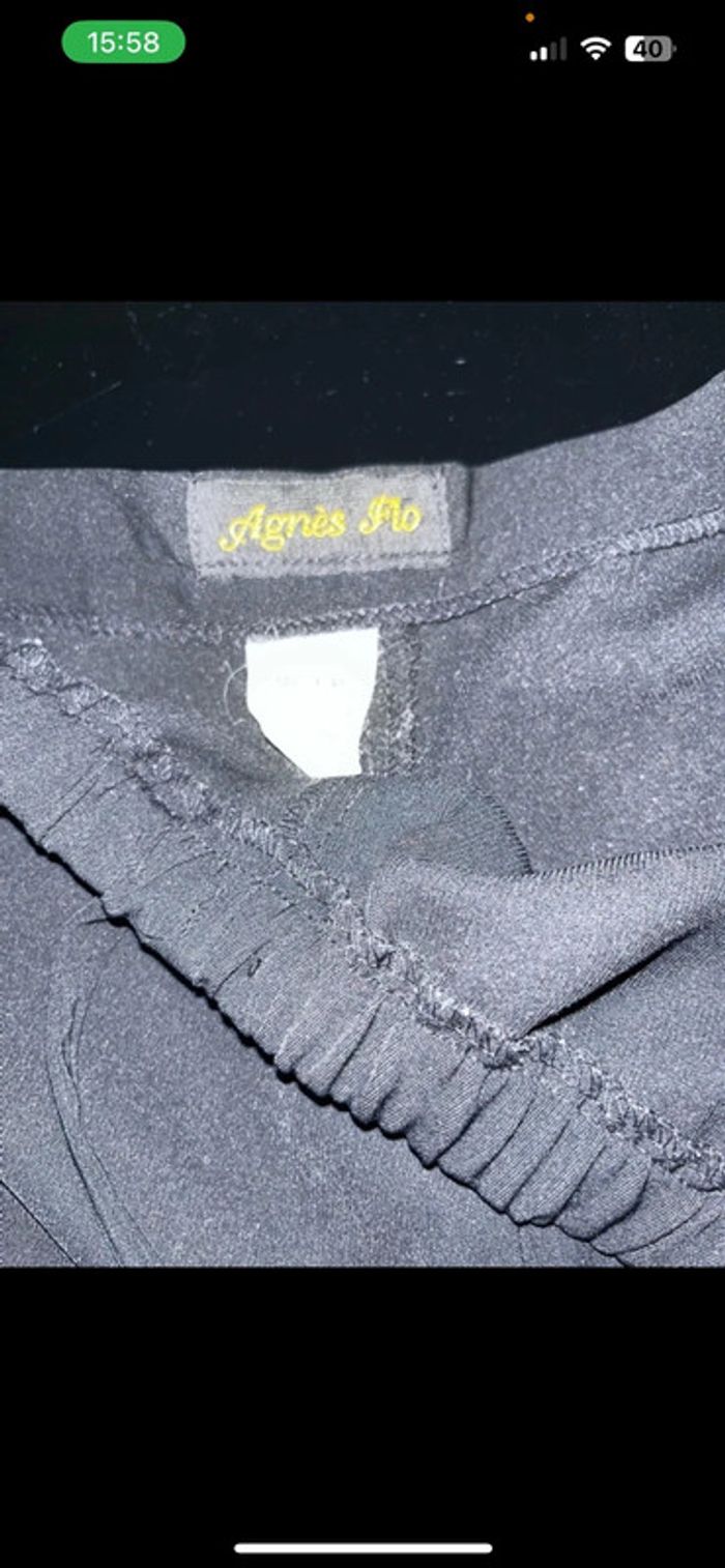 Pantalon Agnès flo - photo numéro 4