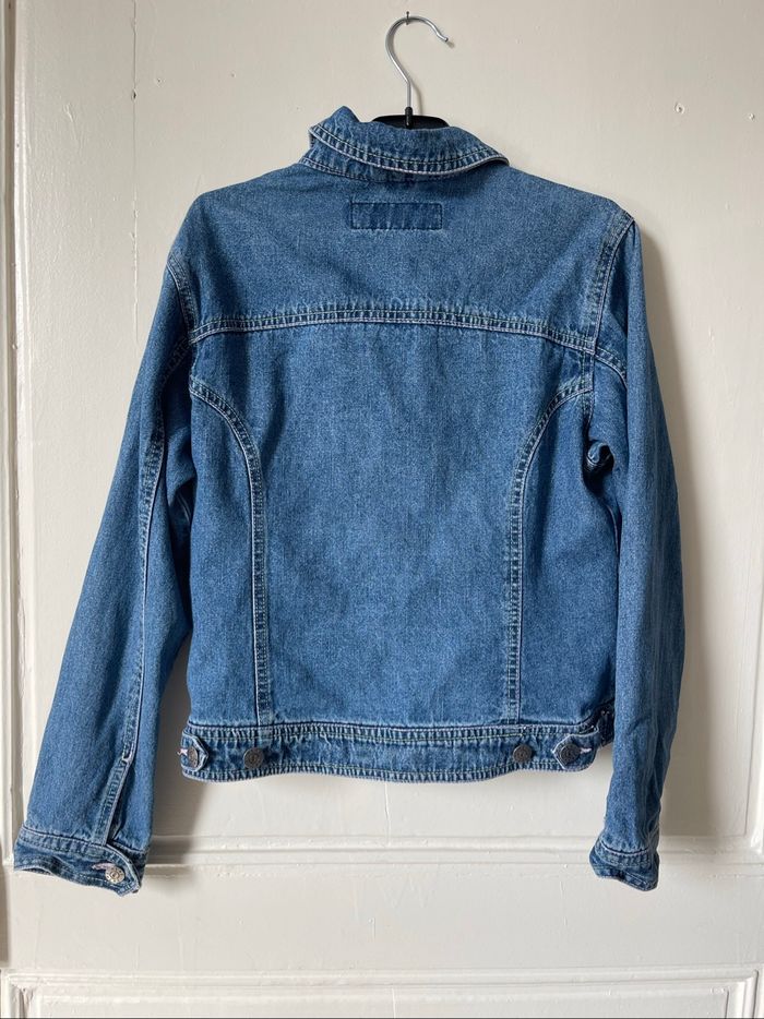 Vestes jeans 10 ans tbe - photo numéro 5