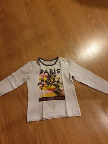 tee shirt 4 ans Paris orchestra