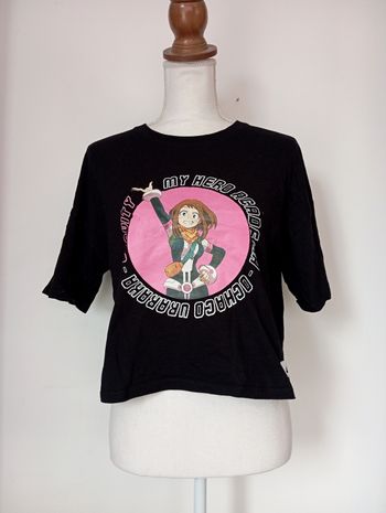 T-shirt Uraraka My hero Academia T.S