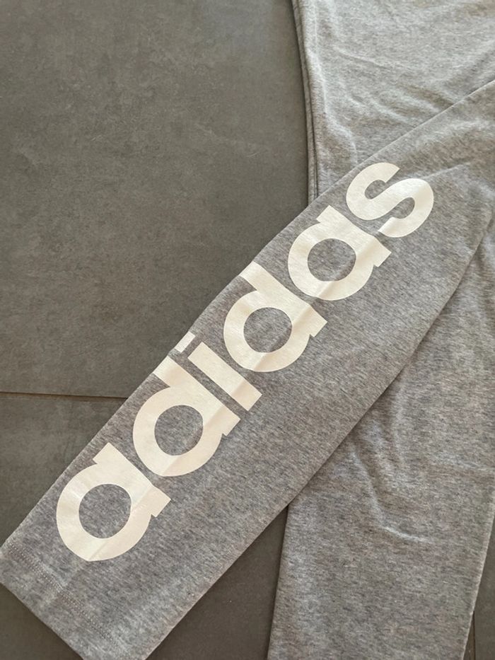 Adidas legging sport vêtement femme taille M - photo numéro 5