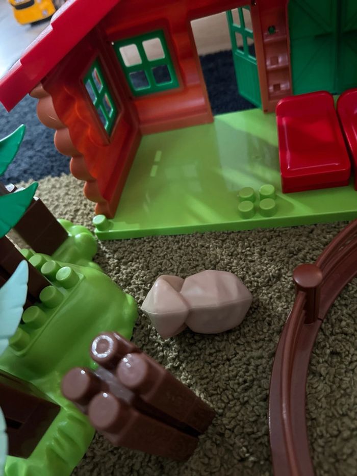 Maison style playmobil - photo numéro 4