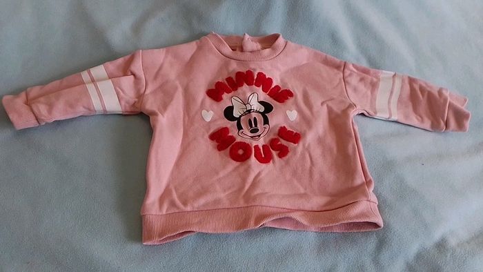 Pull Disney Minnie 6 mois