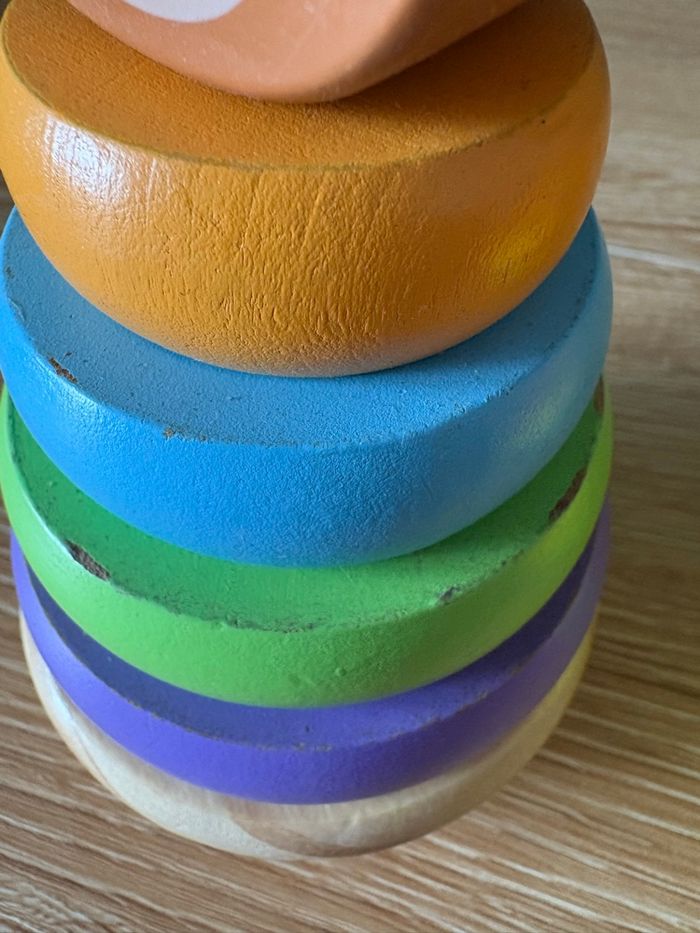 Lot de jouets d’éveil - photo numéro 2