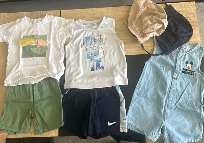 Je vends ce lot de vêtements pour garçon de 18 mois. - photo numéro 8