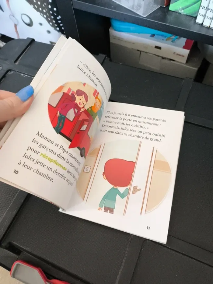 Livre "bonne nuit ouistitis" - photo numéro 4
