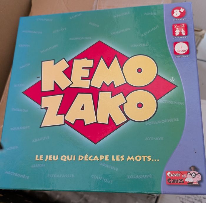 Jeux kemo zako. Ushuaia